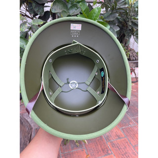 Cầu mũ trong lòng mũ cối căn chỉnh theo đầu phụ kiện mũ cối
