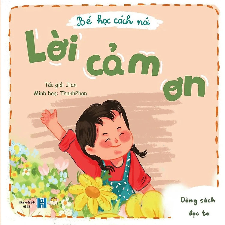 Sách - Bé học cách nói (Bộ 4 quyển) - Sách kỹ năng giao tiếp cho bé (Dòng sách đọc to)