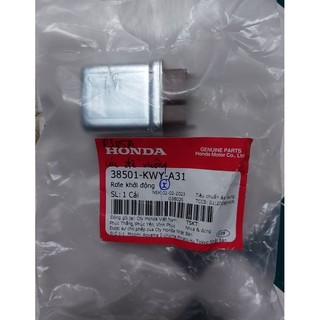 Rờ le đề vuông dành cho xe Wave110, có hàng loại thường, hàng tốt PAG và hàng rin new chính hãng HonDa