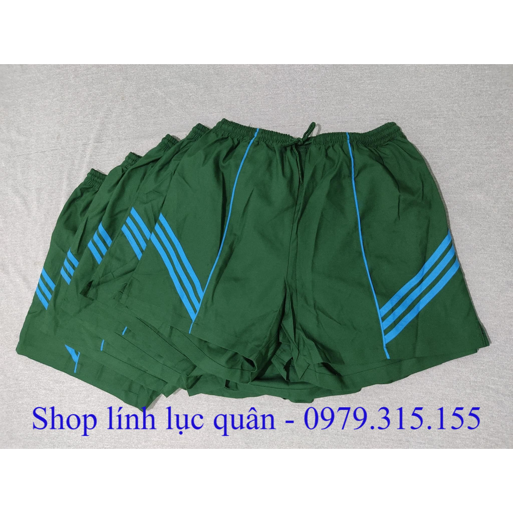 Quần đùi nam hàng chuẩn loại 1