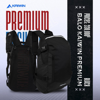Ba lô thể thao cao cấp kaiwin premium,ba lô bóng đá,gym,nhận in ấn tên số theo yêu cầu