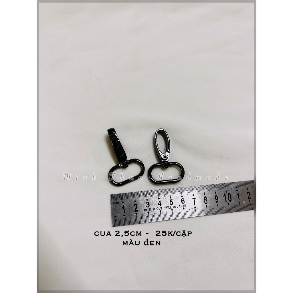 Càng cua 2.5cm