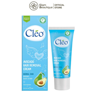 Kem Tẩy Lông Cleo Glam Beautique