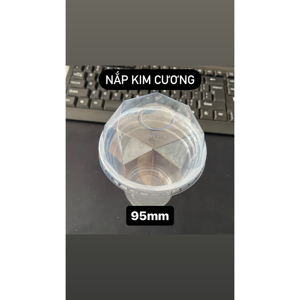 50 Cốc nhựa PP400ml - PP500ml - PP700ml dùng 1 lần | BigBuy360 - bigbuy360.vn
