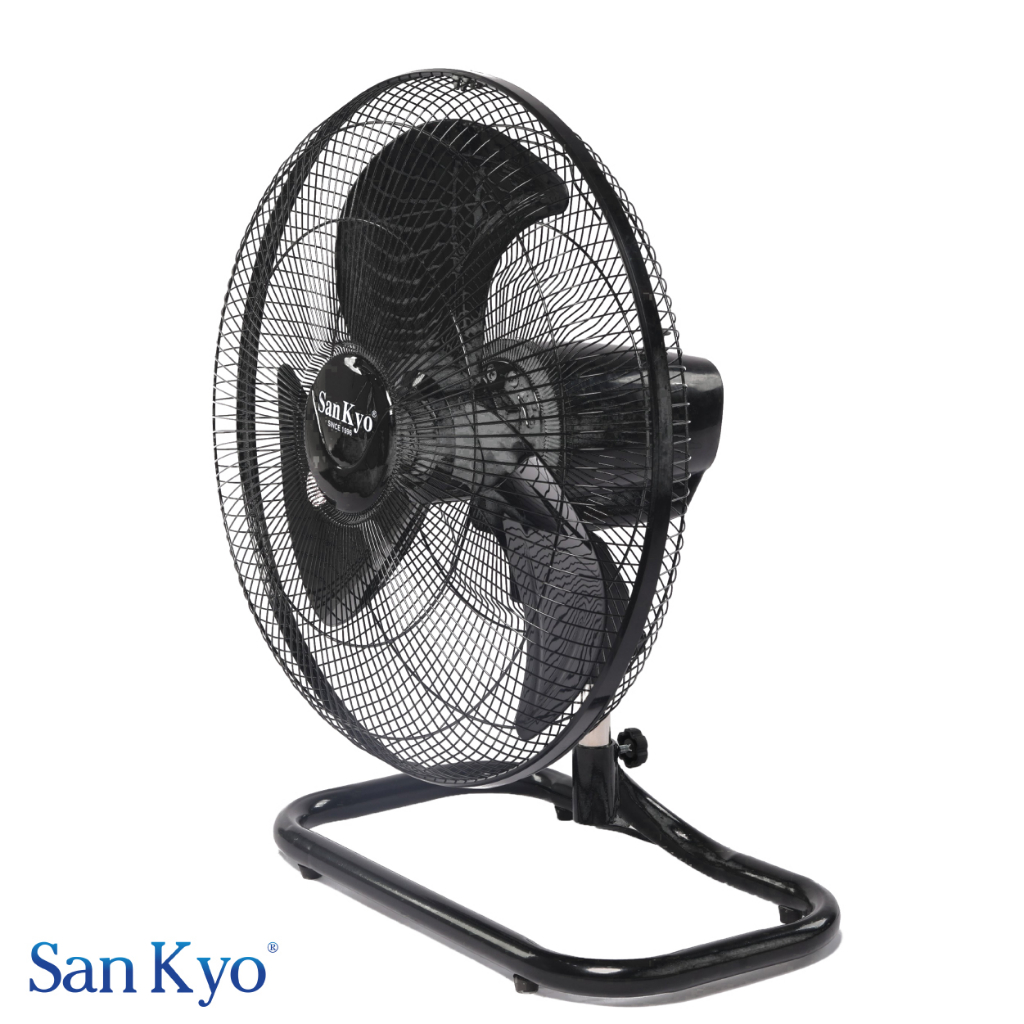 Quạt Sàn Công Nghiệp B5 Sankyo - Động Cơ Motor Dây Đồng - Cỡ Lớn 18 Inch
