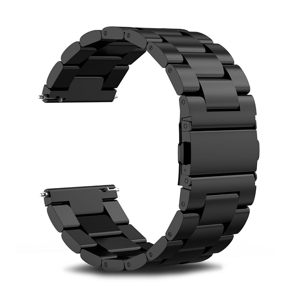 DÂY THÉP CHỐT THÔNG MINH 20MM 22MM CHO ĐỒNG HỒ SAMSUNG, HUAWEI, XIAOMI....