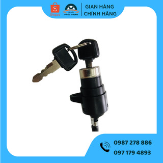 Ổ khóa dành cho xe Ba Bánh, ba gác siêu bền chất lượng cao