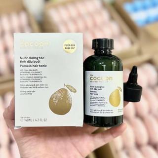 Nước dưỡng tóc tinh dầu bưởi phiên bản nâng cấp 140ml
