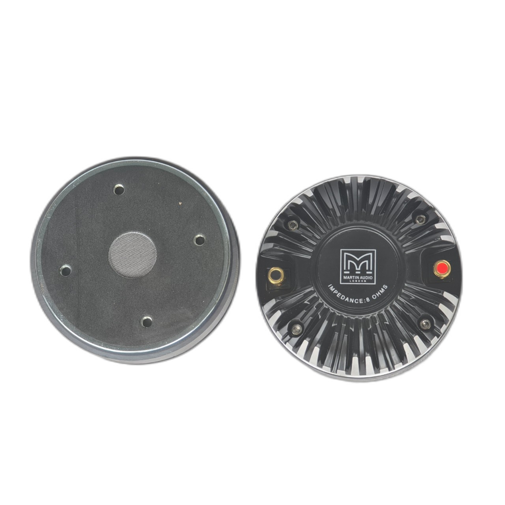 LOA TRÉP 450 MARTIN TỪ 120 COIL 44.4 NẮP NHÔM - GIÁ MỘT LOA 445AL