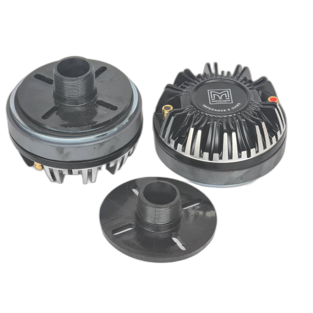 LOA TRÉP 450 MARTIN TỪ 120 COIL 44.4 NẮP NHÔM - GIÁ MỘT LOA 445AL