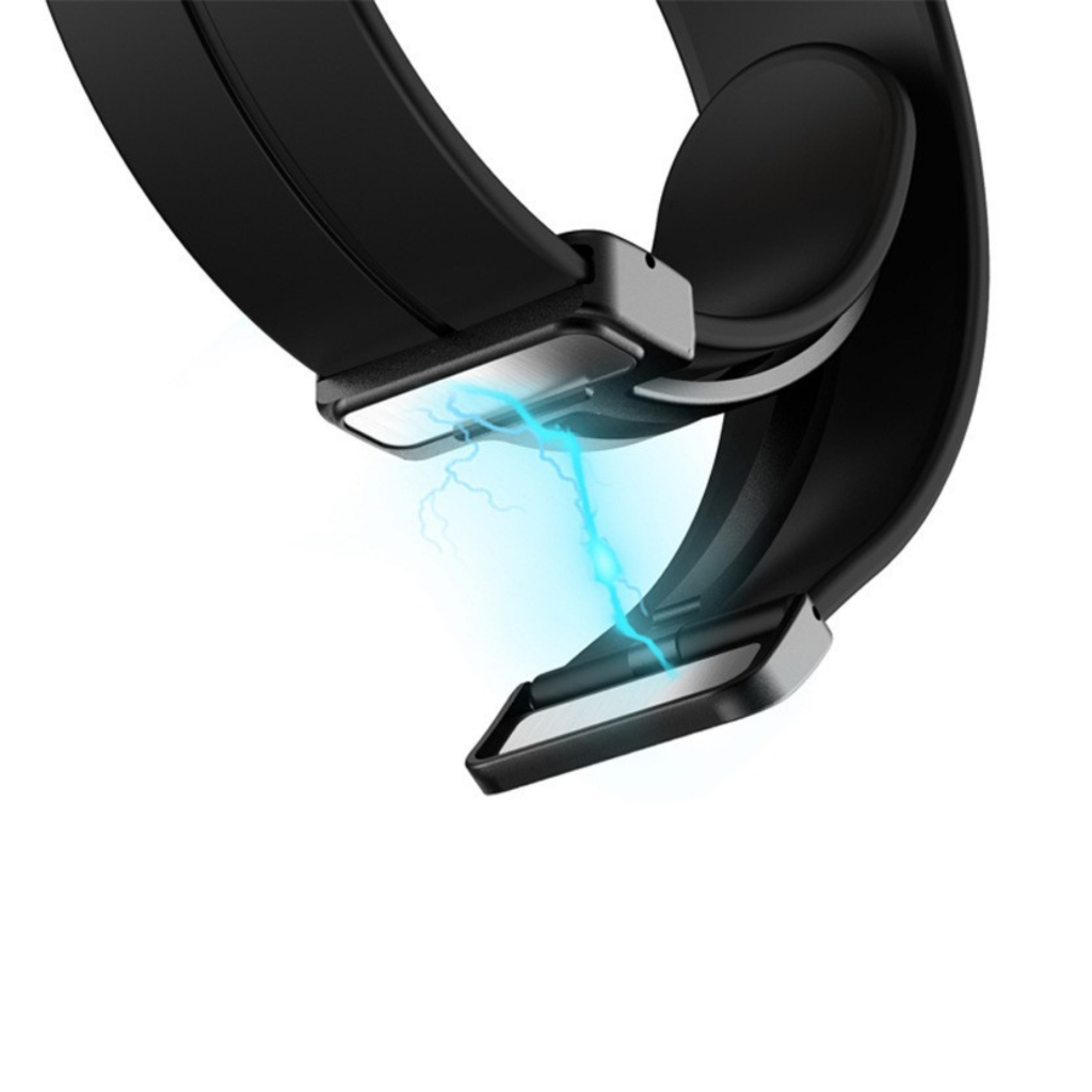 Dây Đeo Thay Thế Silicone Dành Cho Apple Watch Ultra / Apple Watch Series 1-8/SE/SE2022, Kai.N SPORT MAGNECTIC