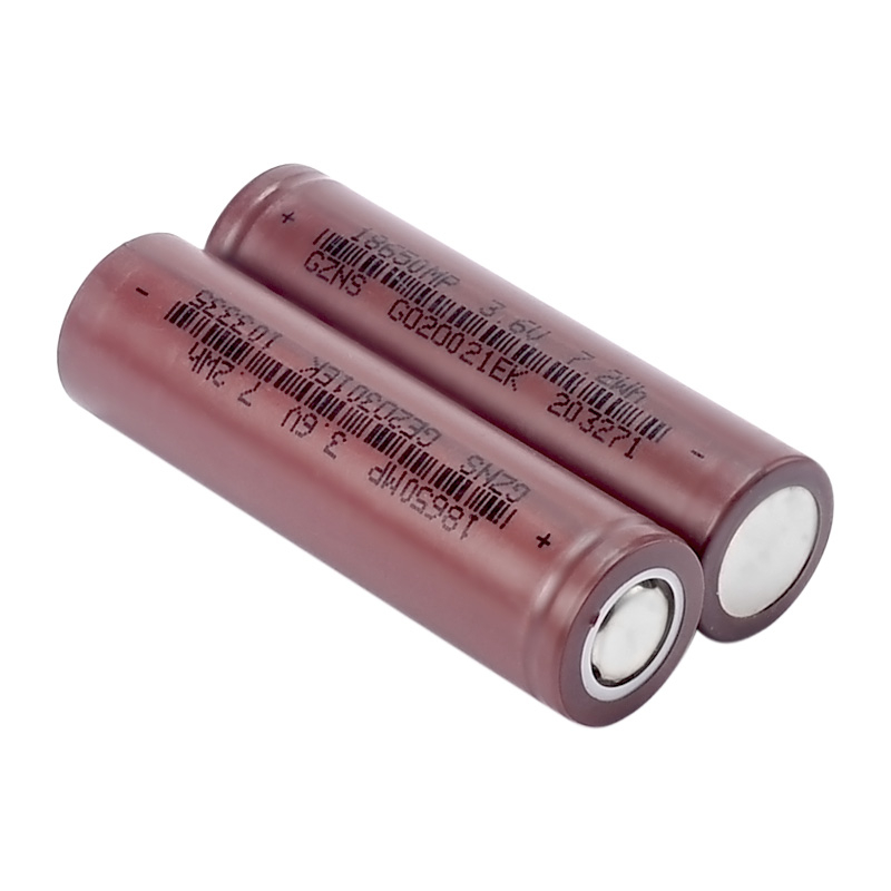 Pin sạc 18650 2000mAh, 3000mAh, 3200mAh, 3400mAh