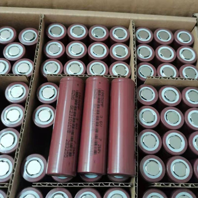 Pin sạc 18650 2000mAh, 3000mAh, 3200mAh, 3400mAh