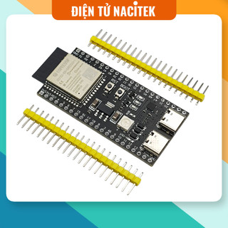 Kit phát triển wifi bluetooth esp32-s3 n8r2 dual type-c