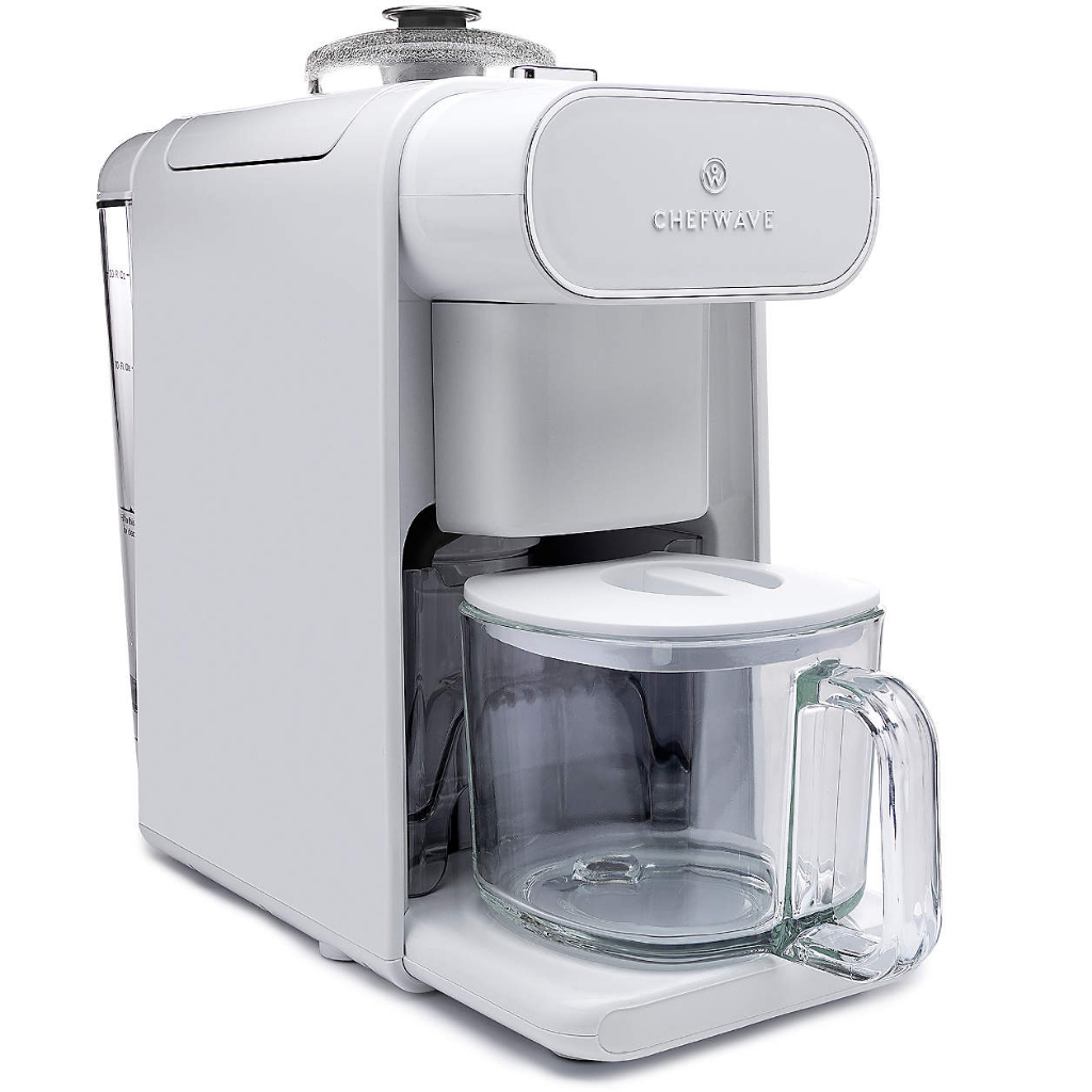 Máy làm sữa hạt Chefwave Milkmade White Non-Dairy Milk Maker