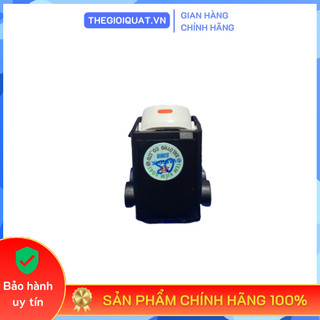 Hạt công tắc 20A Sino Vanlock 2 cực dùng cho bình nóng lạnh, điều hòa - Hàng chính hãng