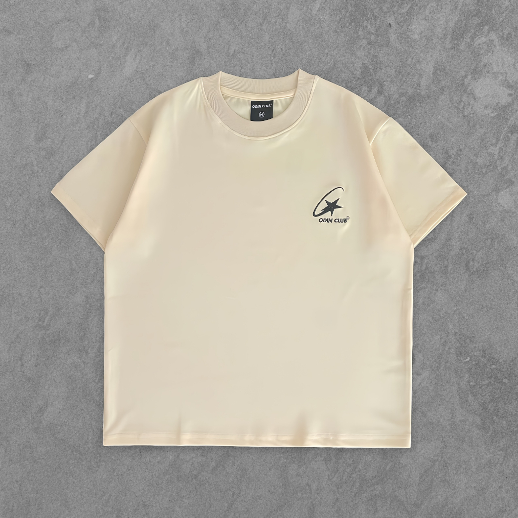 Áo Baby Tee C Star ODIN CLUB, Áo thun cộc tay form baby, Local Brand ODIN CLUB