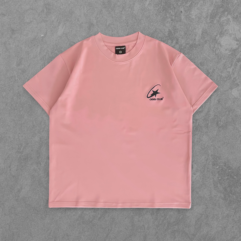 Áo Baby Tee C Star ODIN CLUB, Áo thun cộc tay form baby, Local Brand ODIN CLUB