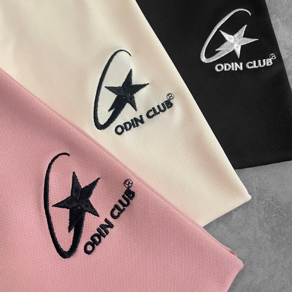 Áo Baby Tee C Star ODIN CLUB, Áo thun cộc tay form baby, Local Brand ODIN CLUB