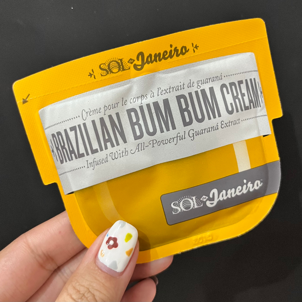 Minisize 7,5ML - Kem Dưỡng Thể Sol de Janeiro Brazilian Bum Bum Cream