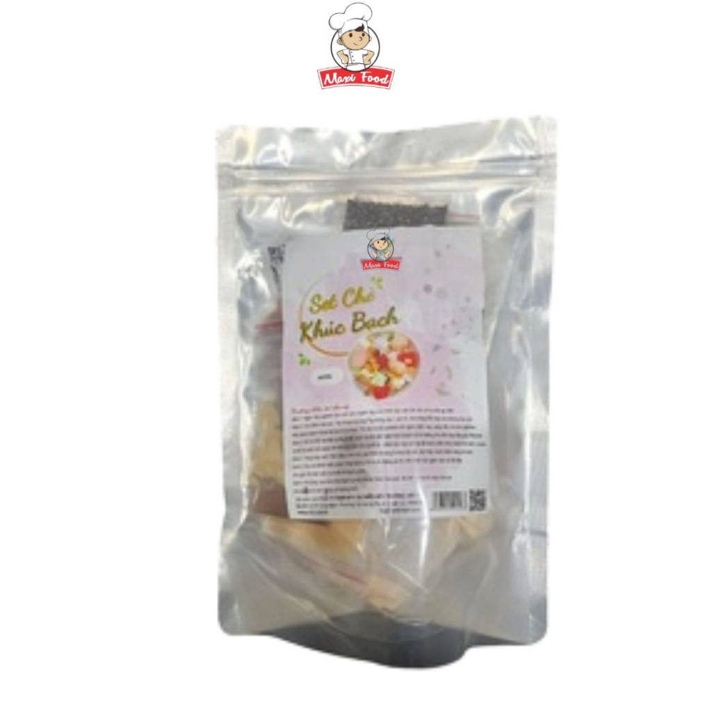 Set Nấu Chè Khúc Bạch 20 Chén MAXIFOOD