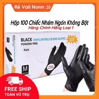 GANG TAY Y TẾ KHÔNG BỘT