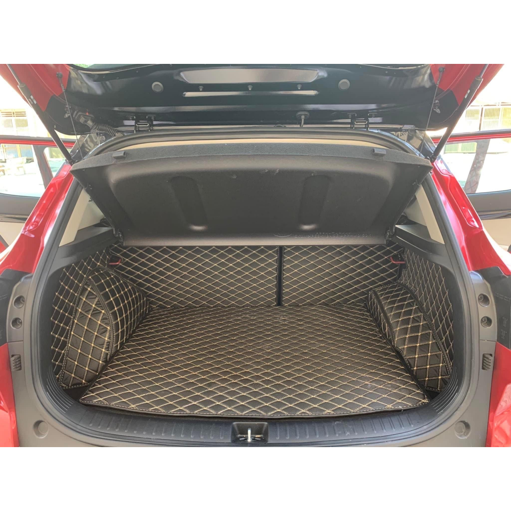 Thảm lót Full Cốp Cho Kia Seltos