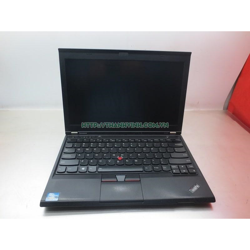 Laptop Cũ Lenovo Thinkpad X230 CPU Core I5-3380M/ Ram 4GB/ HDD 500GB/ VGA Intel HD Graphics/ LCD 12.5'' inch