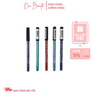 Chì kẻ môi chống nước không trôi đủ màu Cosmod Paris Water Resist Ouibeaute