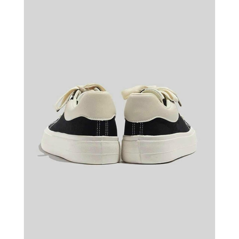 Giày thể thao độn đế thời trang mẫu mới 2023