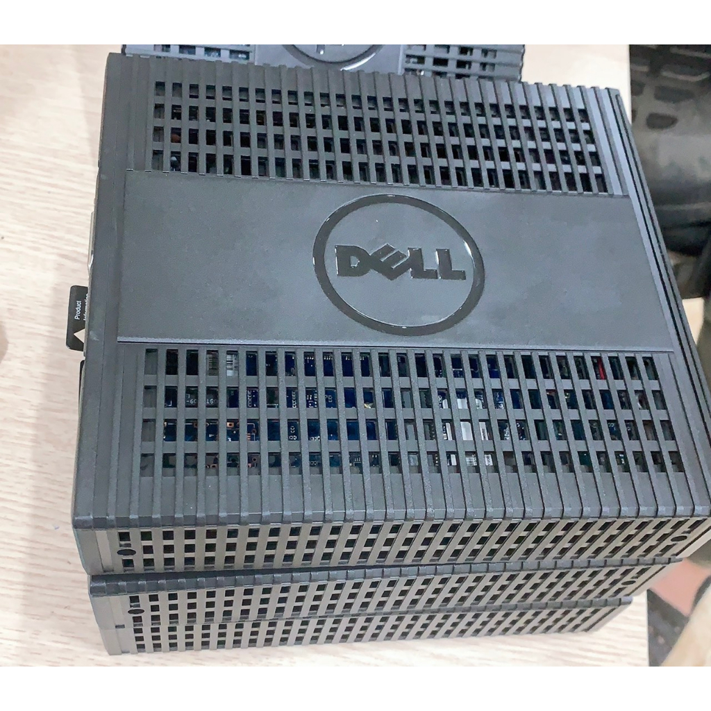 Box Dell cấu hình cao - tạo proxy từ dcom 3g 4g