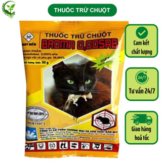 Thuốc trừ chuột Broma hiệu quả cao sạch sẽ EV23 VietAu