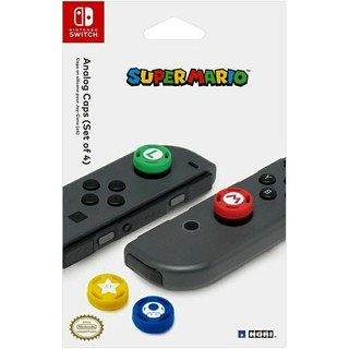 Set 4 Núm Bọc Mario Nintendo Switch Joycon Zelda Poke chụp cần analog tay cầm joycon nintendo switch Steamdeck