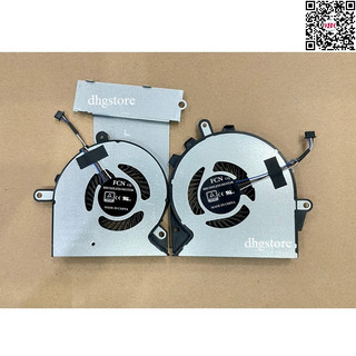 Fan quạt tản nhiệt CPU-GPU laptop HP OMEN 15-CE 15-CE020CA 15-CE030CA 15-CE033TX 15-CE051NR, 17-AN 17-AN012DX 5V