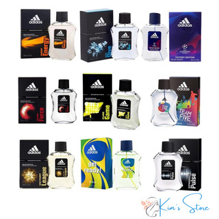 Nc hoa nam adidas dầu thơm ad 100ml ice dive / pure game