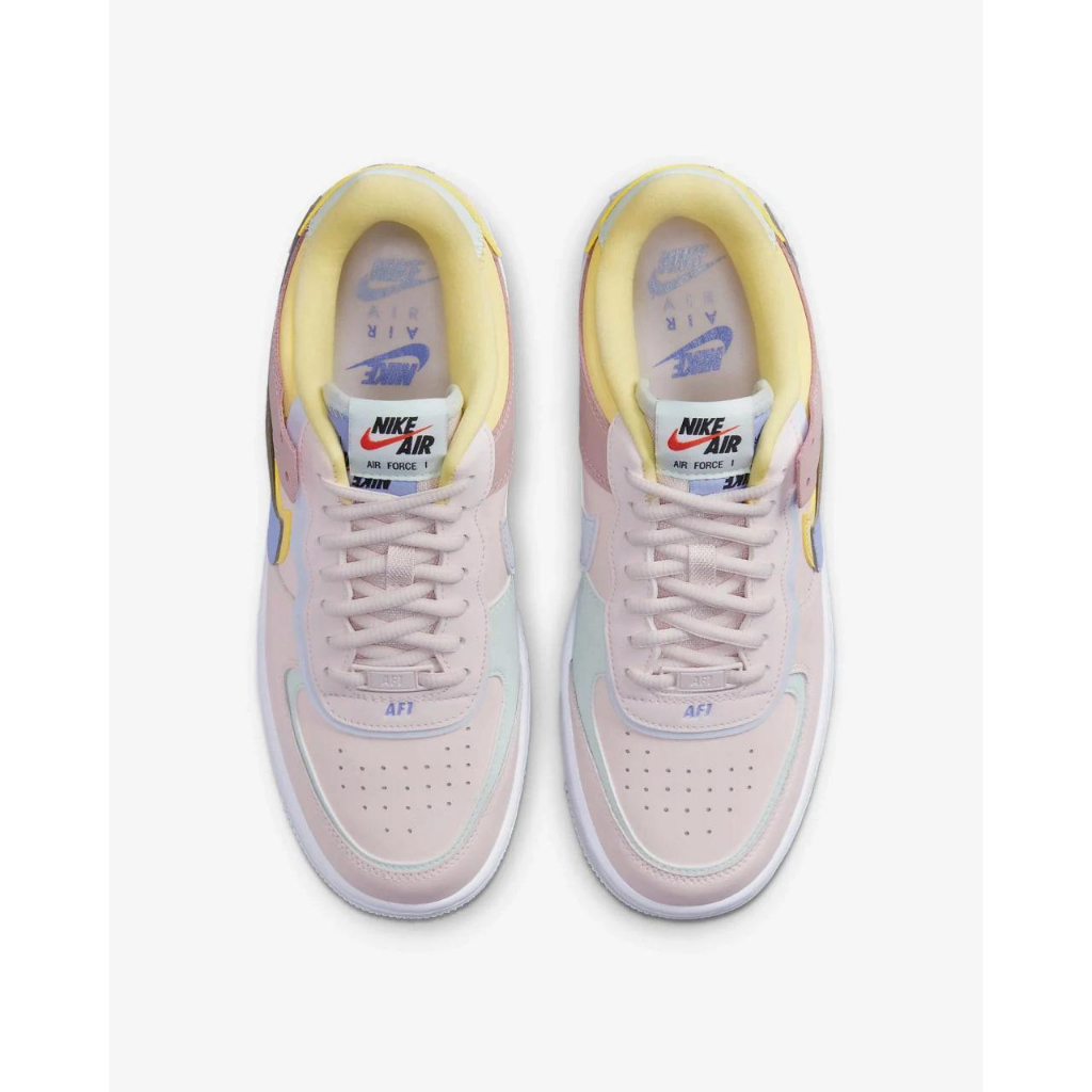 GIÀY NIKE AIR FORCE 1 LOW SHADOW LIGHT SOFT PINK - 14634