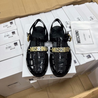 Dép Dọ Moschino Dành Cho Nam