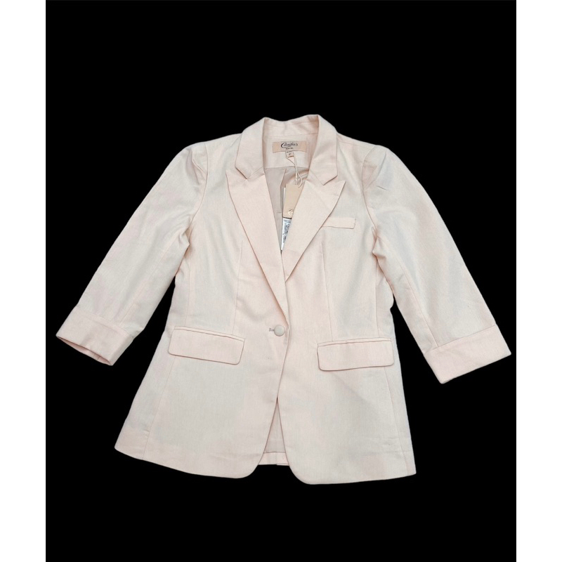Áo blazer Candie