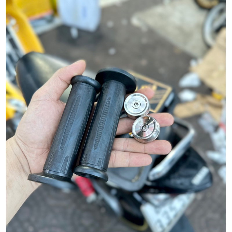 Bao Tay NB Mẫu TBT + Gù Salaya Mẫu Thái