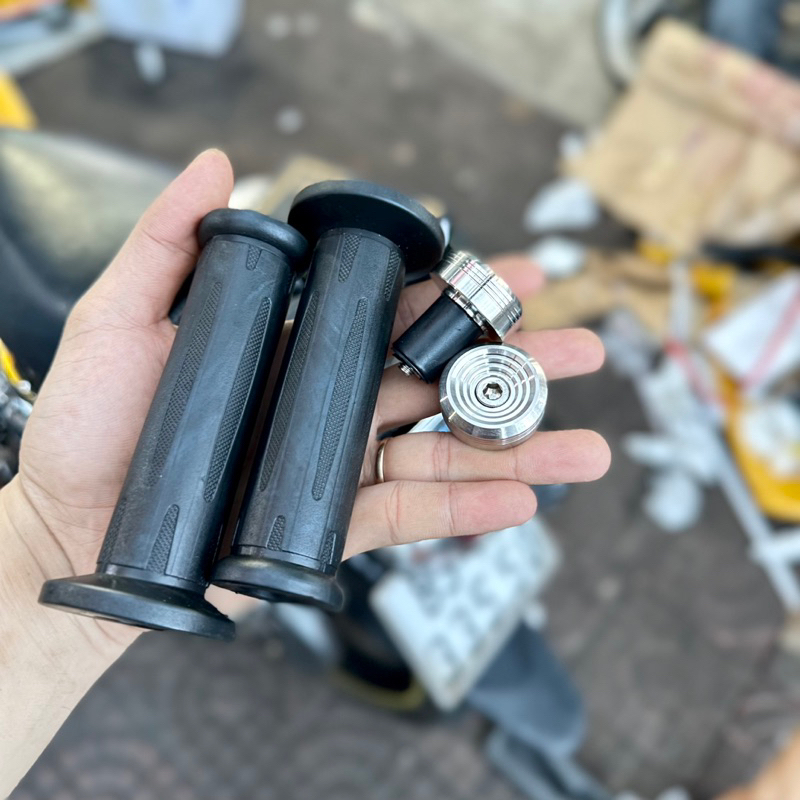 Bao Tay NB Mẫu TBT + Gù Salaya Mẫu Thái