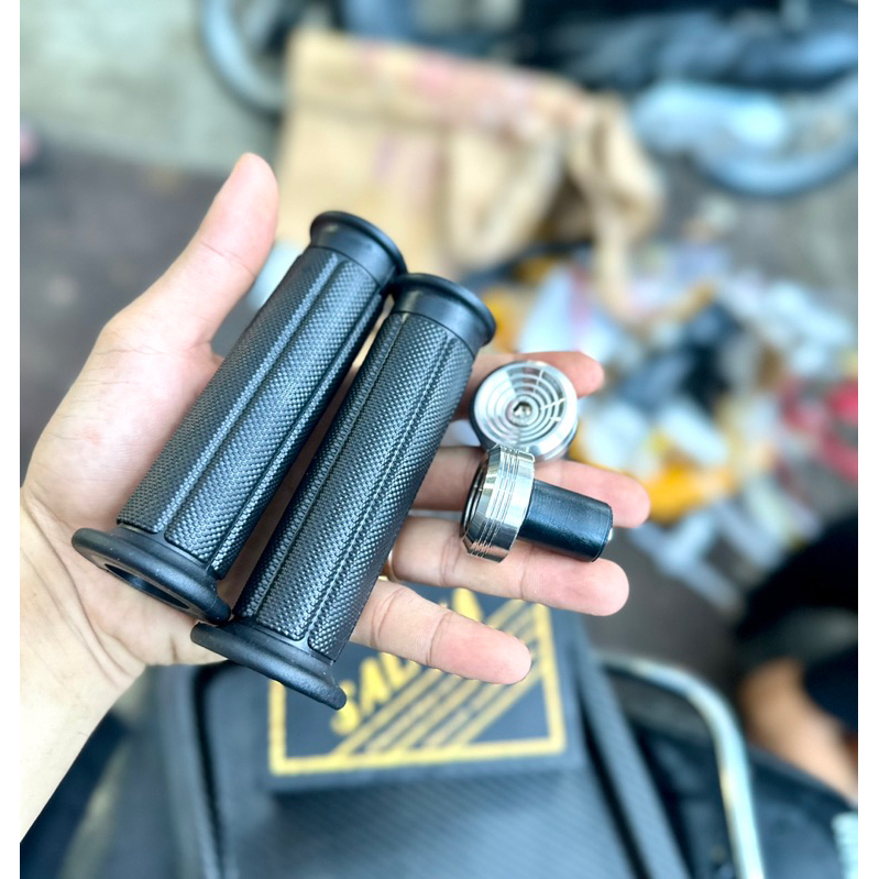 Bao Tay NB Mẫu TBT + Gù Salaya Mẫu Thái