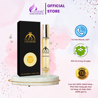 Nước hoa nam good charme good men vàng 10ml