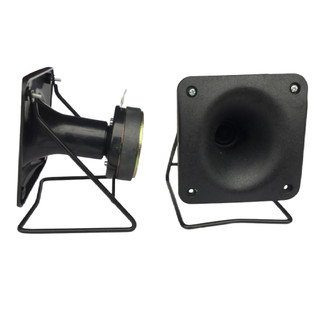 Loa treble titan 80 kèm họng 12x12 + chân sắt to - giá một loa
