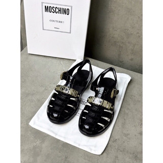 Dép Dọ Moschino Dành Cho Nam
