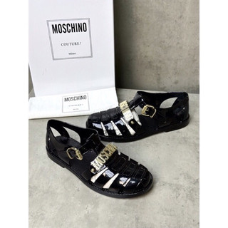 Dép Dọ Moschino Dành Cho Nam