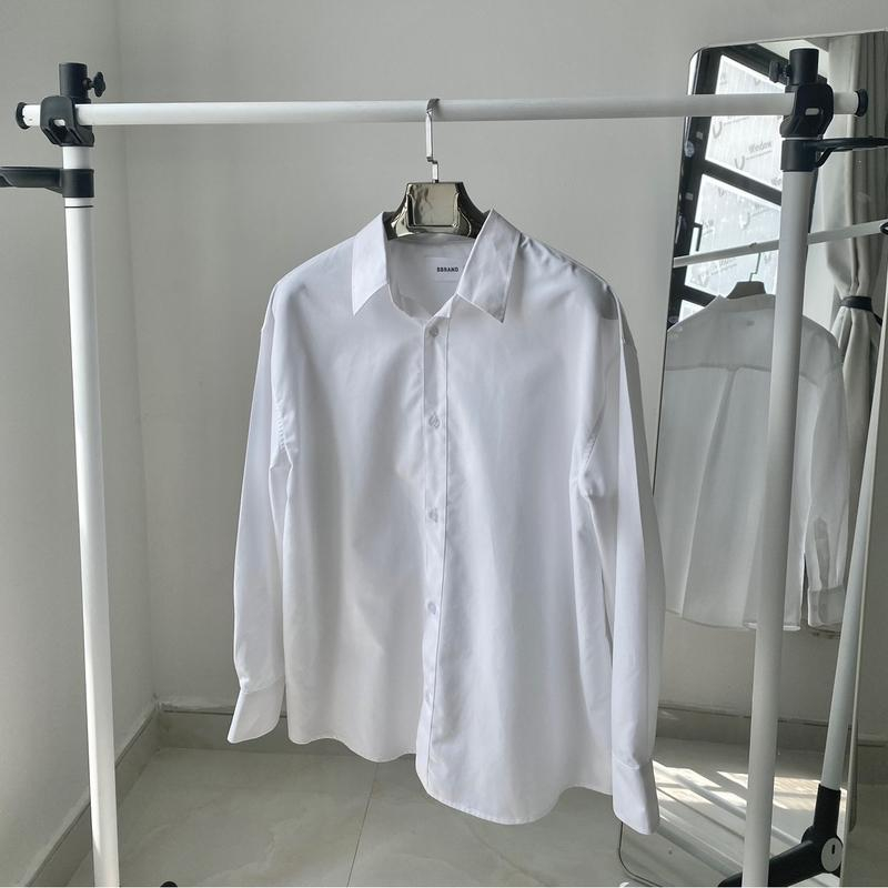 Áo Sơ Mi Form Oversize Hàn Quốc BBrand