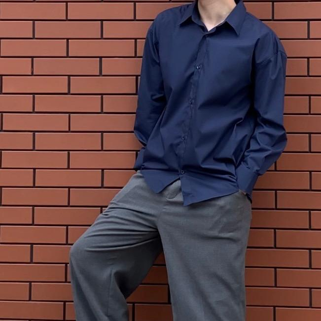 Áo Sơ Mi Form Oversize Hàn Quốc BBrand