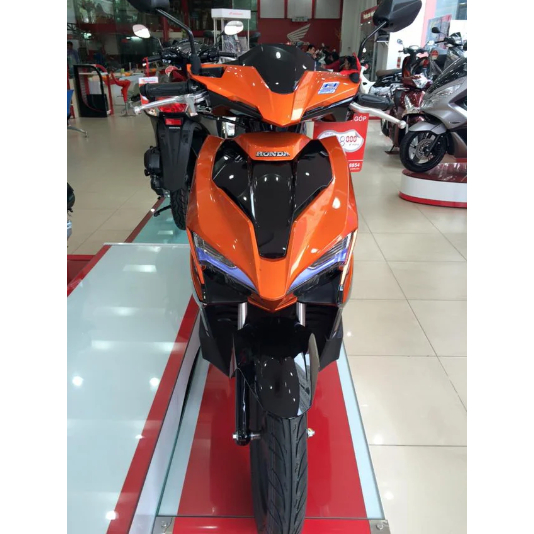 Sơn Màu Cam Camay Air Blade  Đóng Lon 1Kg