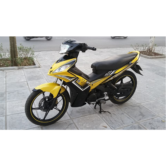 Sơn Màu Vàng Camay Exciter  Đóng Lon 1Kg