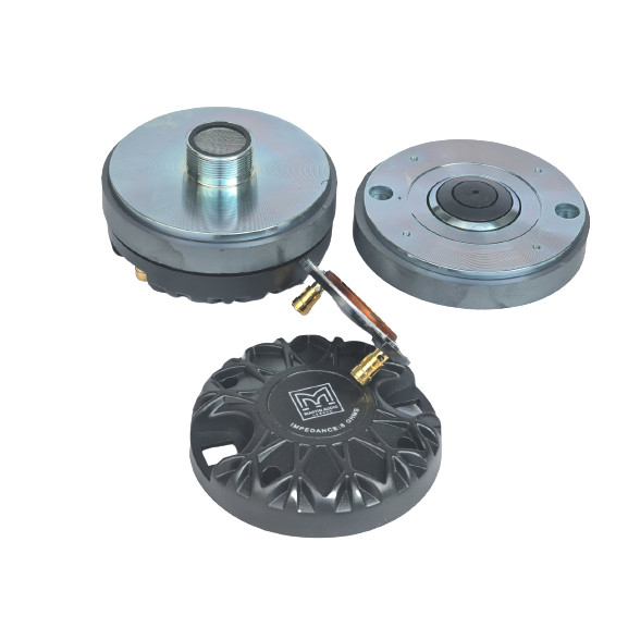 LOA TREBLE  450 MARTIN NẮP NHÔM REN XOÁY - GIÁ HAI LOA 445FS - TẶNG 2 TỤ 1.5MF